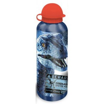 Jurassic World Raptor alumínium kulacs 500ml Jurassic World Raptor alumínium kulacs 500ml
