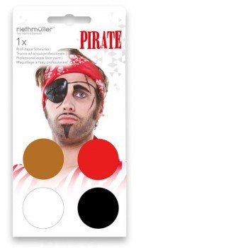 Make Up, Kalóz smink szett Make Up, Kalóz smink szett