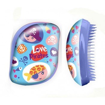 Kalóz Love hajkefe 9 cm