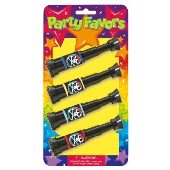 Kalóz teleszkóp 4 db-os Kalóz teleszkóp 4 db-os