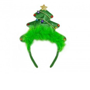 Christmas tree, Karácsonyfa fejpánt Christmas tree, Karácsonyfa fejpánt