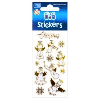 Karácsony matrica arany díszítéssel Karácsony matrica arany díszítéssel