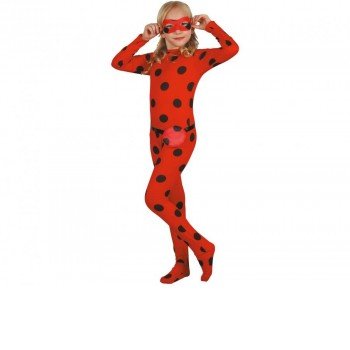 Katica Ladybug jelmez 120/130 cm Katica Ladybug jelmez 120/130 cm