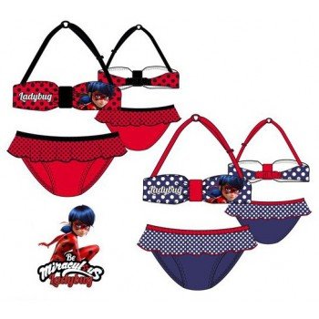 Katicabogár és fekete macska kalandjai gyerek fürdőruha, bikini 4-8 év Katicabogár és fekete macska kalandjai gyerek fürdőruha, bikini 4-8 év