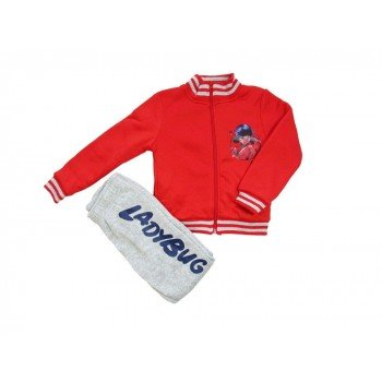 Katicabogár és Fekete macska kalandjai gyerek melegítő, jogging szett 9 év Díszdobozban Katicabogár és Fekete macska kalandjai gyerek melegítő, jogging szett 9 év Díszdobozban