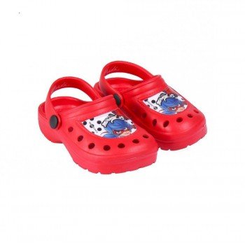Katicabogár és Fekete macska kalandjai gyerek papucs clog 26/27 Katicabogár és Fekete macska kalandjai gyerek papucs clog 26/27