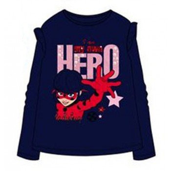 Katicabogár és Fekete macska kalandjai Hero gyerek hosszú póló, felső 4 év Katicabogár és Fekete macska kalandjai Hero gyerek hosszú póló, felső 4 év