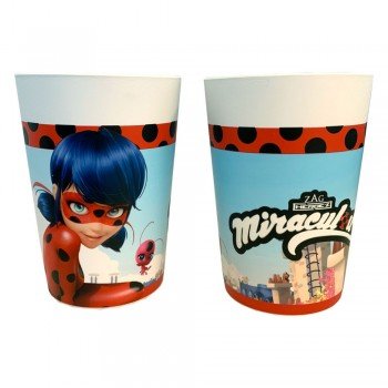 Katicabogár és Fekete macska kalandjai Hero műanyag pohár 2 db-os szett 230 ml