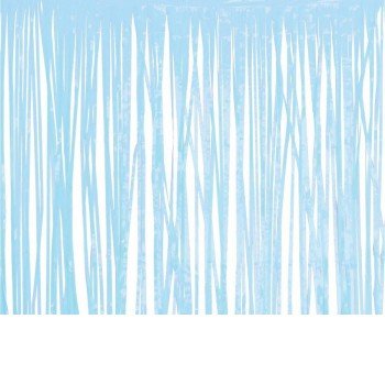 B&C Pastel Light Blue, Kék függöny 2 m B&C Pastel Light Blue, Kék függöny 2 m