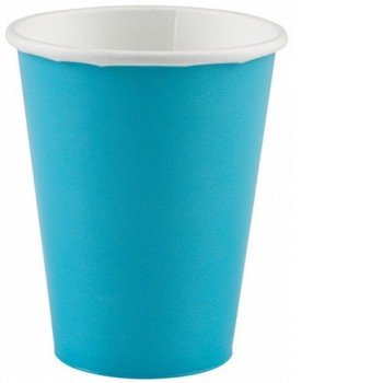 Carribean papír pohár 8 db-os 250 ml Carribean papír pohár 8 db-os 250 ml