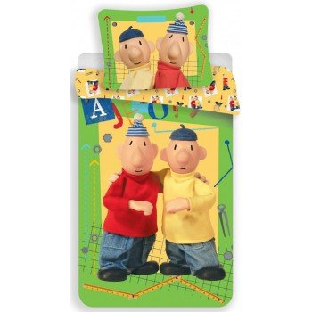 Kétbalkezesek ágyneműhuzat 140×200cm, 70×90 cm Kétbalkezesek ágyneműhuzat 140×200cm, 70×90 cm