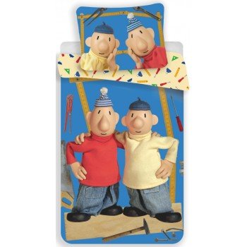 Kétbalkezesek ágyneműhuzat 140×200cm, 70×90 cm Kétbalkezesek ágyneműhuzat 140×200cm, 70×90 cm