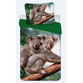 Koala ágyneműhuzat 140x200 cm, 70x90 cm Koala ágyneműhuzat 140x200 cm, 70x90 cm