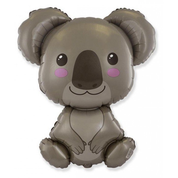 Koala fólia lufi 61 cm (WP)