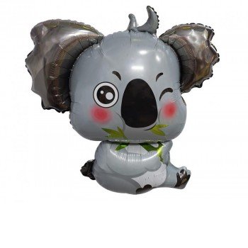 Koala Grey fólia lufi 66 cm Koala Grey fólia lufi 66 cm