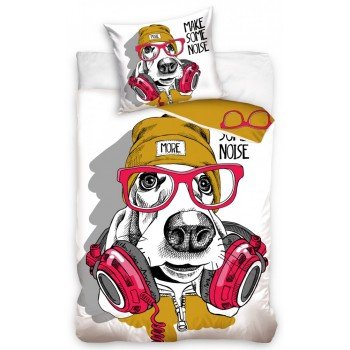 Kutyás ágyneműhuzat 140×200cm, 70×90 cm Kutyás ágyneműhuzat 140×200cm, 70×90 cm