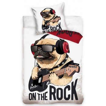 Kutyás ágyneműhuzat 140×200cm, 70×90 cm Kutyás ágyneműhuzat 140×200cm, 70×90 cm