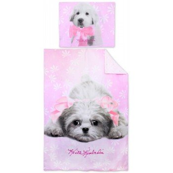 Kutyás ágyneműhuzat 140×200cm, 70×90 cm Kutyás ágyneműhuzat 140×200cm, 70×90 cm