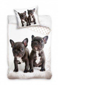 Kutyás ágyneműhuzat 140×200cm, 70×90 cm Kutyás ágyneműhuzat 140×200cm, 70×90 cm