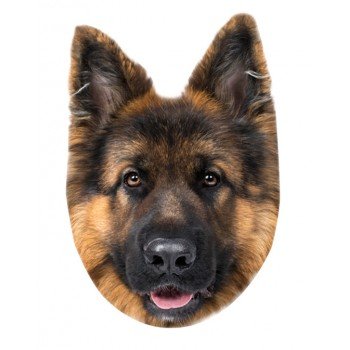 Kutyás formapárna, díszpárna 32*36 cm Kutyás formapárna, díszpárna 32*36 cm