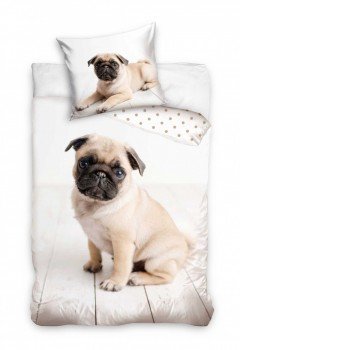 Kutyás ágyneműhuzat 140×200cm, 70×90 cm Kutyás ágyneműhuzat 140×200cm, 70×90 cm