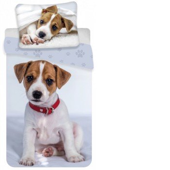 Kutyás ágyneműhuzat 140×200cm, 70×90 cm Kutyás ágyneműhuzat 140×200cm, 70×90 cm