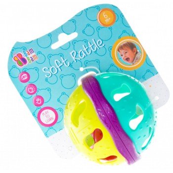 Labda baba csörgő Labda baba csörgő