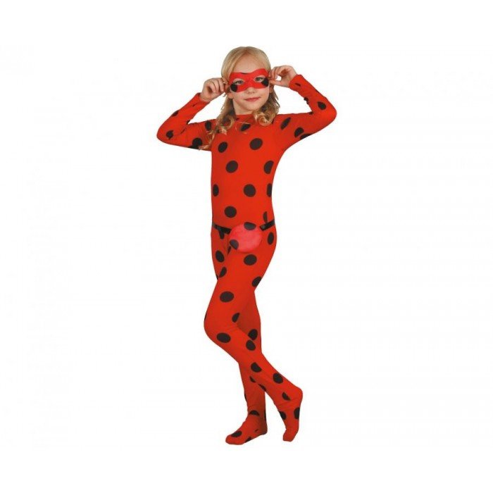 Ladybug, Katica jelmez 130/140 cm