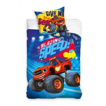 Láng Speed ágyneműhuzat 140×200cm, 70×90 cm Láng Speed ágyneműhuzat 140×200cm, 70×90 cm