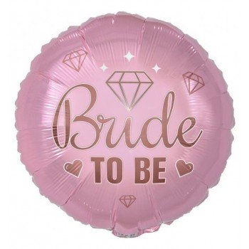 Bride To Be fólia lufi 36 cm Bride To Be fólia lufi 36 cm