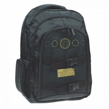 League of Legends iskolatáska, táska 46 cm League of Legends iskolatáska, táska 46 cm