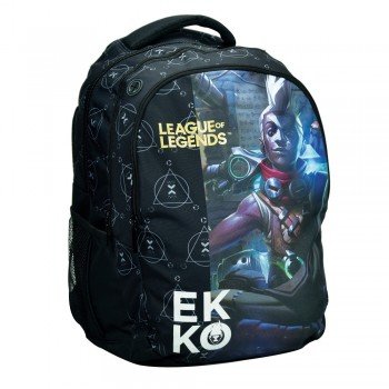 League of Legends iskolatáska, táska 46 cm League of Legends iskolatáska, táska 46 cm