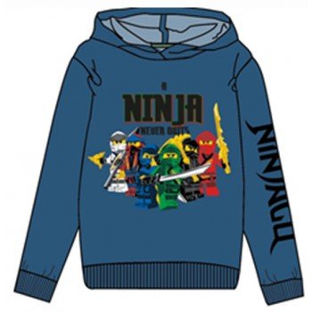 Lego Ninjago gyerek pulóver 3-8 év Lego Ninjago gyerek pulóver 3-8 év