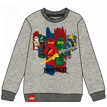 Lego Ninjago gyerek pulóver 3-8 év Lego Ninjago gyerek pulóver 3-8 év