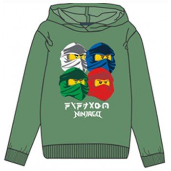 Lego Ninjago gyerek pulóver 3 év Lego Ninjago gyerek pulóver 3 év