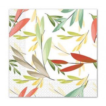 Branches and Leaves szalvéta 20 db-os, 33x33 cm FSC Branches and Leaves szalvéta 20 db-os, 33x33 cm FSC