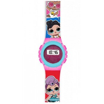 LOL Surprise digitális karóra