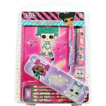 LOL Surprise írószer szett LOL Surprise írószer szett