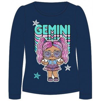 LOL Surprise Gemini gyerek hosszú ujjú póló 98 cm LOL Surprise Gemini gyerek hosszú ujjú póló 98 cm