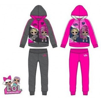 LOL Surprise gyerek melegítő, jogging szett 5-10 év LOL Surprise gyerek melegítő, jogging szett 5-10 év