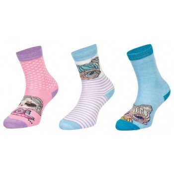 LOL Surprise gyerek zokni 23/26 LOL Surprise gyerek zokni 23/26