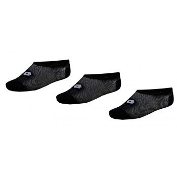 Lotto Black férfi titokzokni 40-46