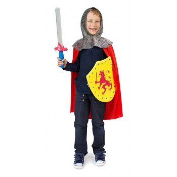 Knight, Lovag köpeny Knight, Lovag köpeny