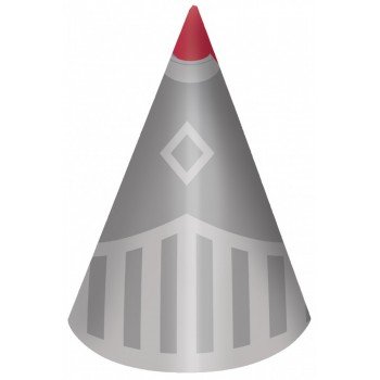 Lovag Parti kalap, csákó 8 db-os