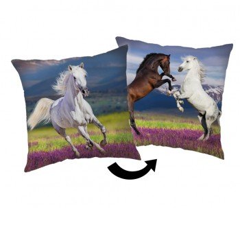 Lovas Meadow párna, díszpárna 40x40 cm Lovas Meadow párna, díszpárna 40x40 cm