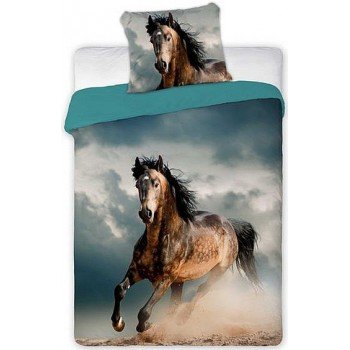 Lovas Storm ágyneműhuzat 140×200cm, 70×90 cm Lovas Storm ágyneműhuzat 140×200cm, 70×90 cm