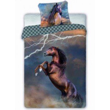 Lovas Thunder ágyneműhuzat 140×200cm, 70×90 cm Lovas Thunder ágyneműhuzat 140×200cm, 70×90 cm
