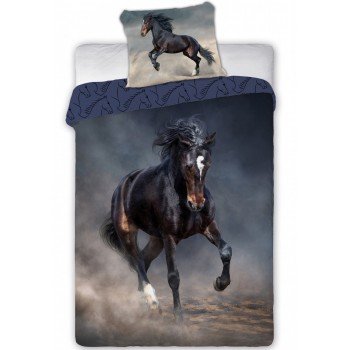 Lovas Tornado ágyneműhuzat 140×200cm, 70×90 cm Lovas Tornado ágyneműhuzat 140×200cm, 70×90 cm