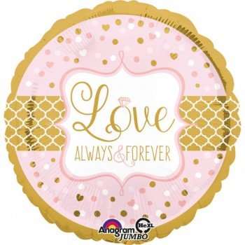 Love Fólia lufi 71 cm Love Fólia lufi 71 cm