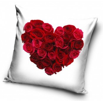 Love , Szerelem párnahuzat 40*40 cm Love , Szerelem párnahuzat 40*40 cm